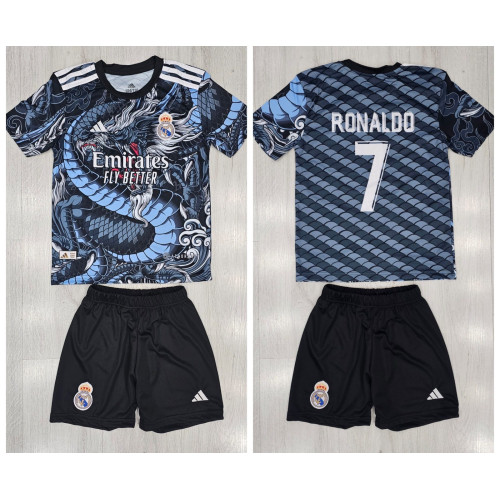 8356 Детски футболен комплект Real Madrid Ronaldo 7